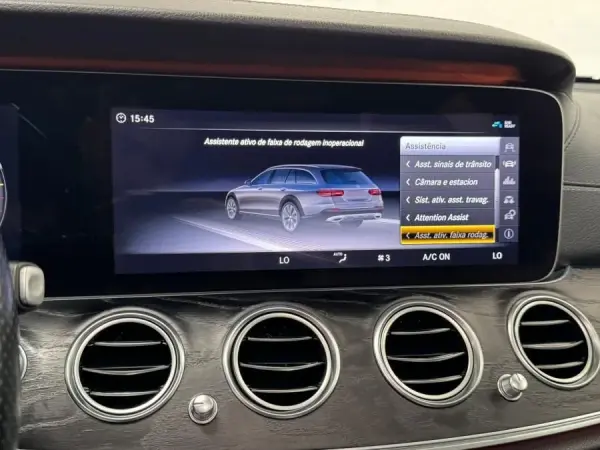 Mercedes-Benz E 220 d 4-Matic All Terrain Avantgarde + 22