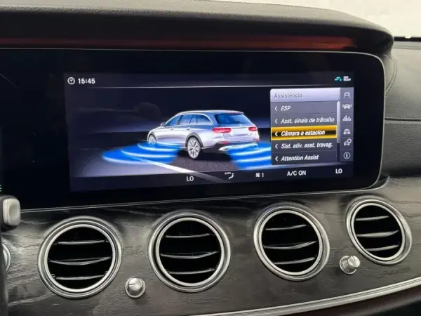 Mercedes-Benz E 220 d 4-Matic All Terrain Avantgarde + 19