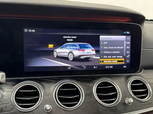 Mercedes-Benz E 220 d 4-Matic All Terrain Avantgarde + 27