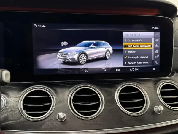 Mercedes-Benz E 220 d 4-Matic All Terrain Avantgarde + 26