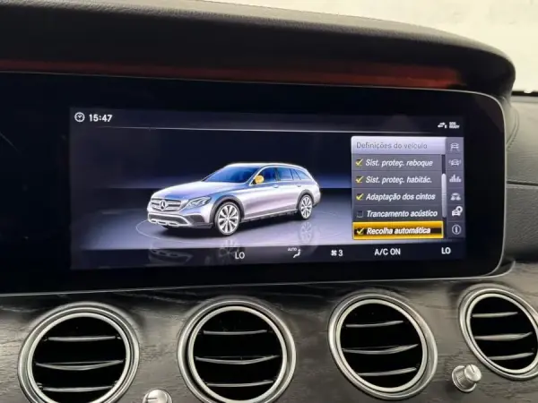 Mercedes-Benz E 220 d 4-Matic All Terrain Avantgarde + 30