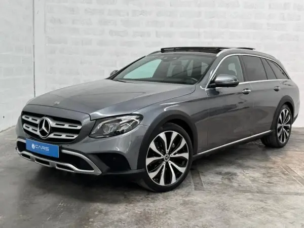 Mercedes-Benz E 220 d 4-Matic All Terrain Avantgarde + 57