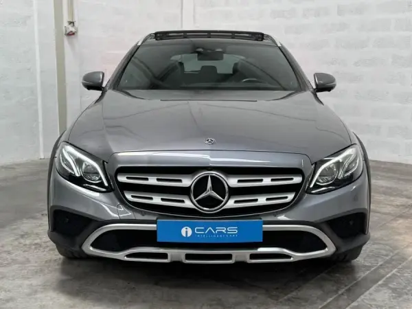Mercedes-Benz E 220 d 4-Matic All Terrain Avantgarde + 58