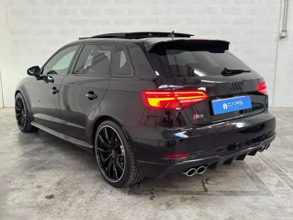 Audi S3 Sportback 2.0 TFSi quattro S tronic 3