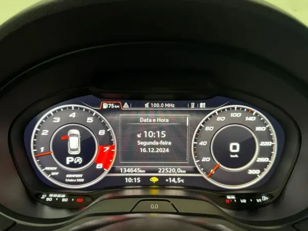 Audi S3 Sportback 2.0 TFSi quattro S tronic 25
