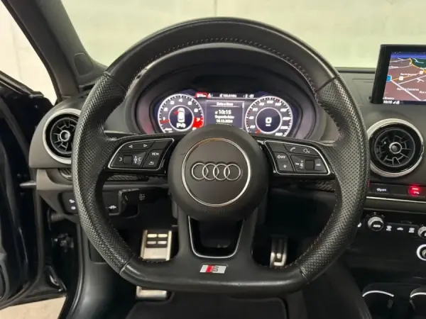 Audi S3 Sportback 2.0 TFSi quattro S tronic 26