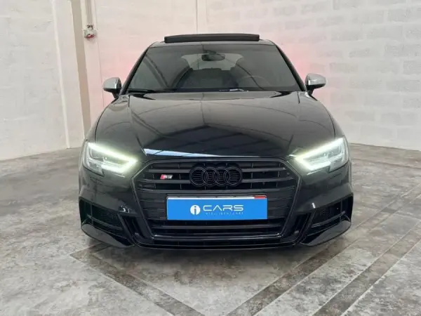Audi S3 Sportback 2.0 TFSi quattro S tronic 53