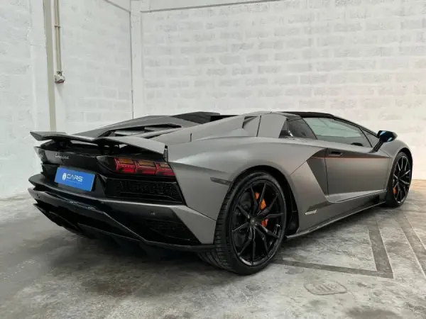 Lamborghini Aventador S 59