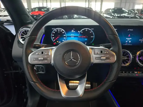 Mercedes-Benz EQB 250 AMG Line 6