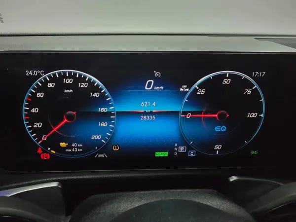 Mercedes-Benz EQB 250 AMG Line 5