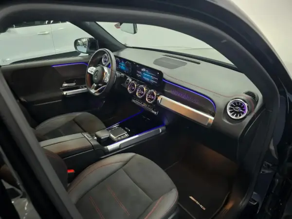 Mercedes-Benz EQB 250 AMG Line 9