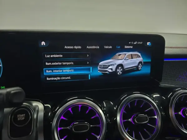 Mercedes-Benz EQB 250 AMG Line 25