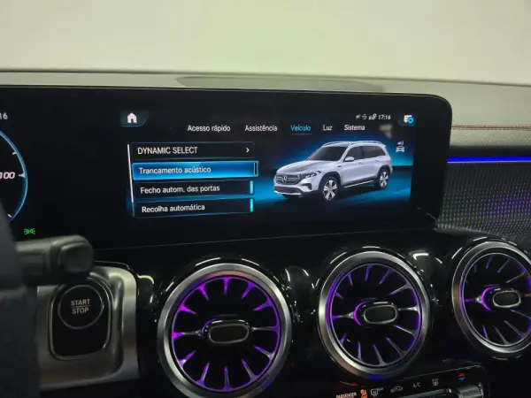 Mercedes-Benz EQB 250 AMG Line 29