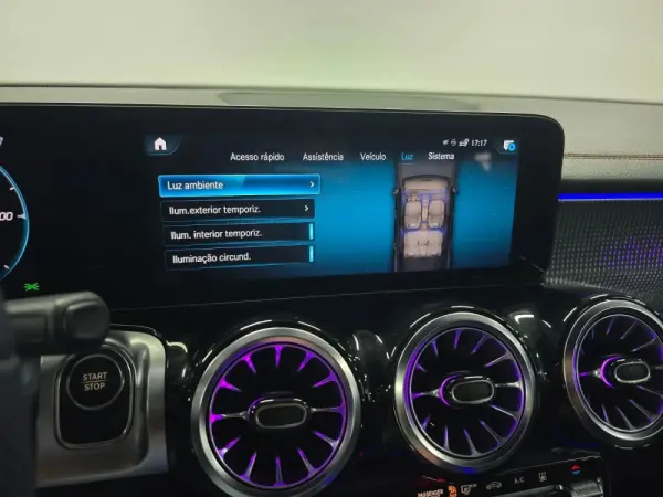 Mercedes-Benz EQB 250 AMG Line 27