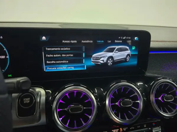 Mercedes-Benz EQB 250 AMG Line 31