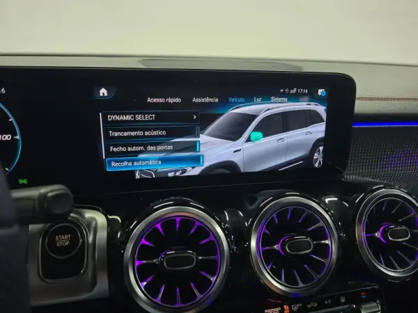 Mercedes-Benz EQB 250 AMG Line 35