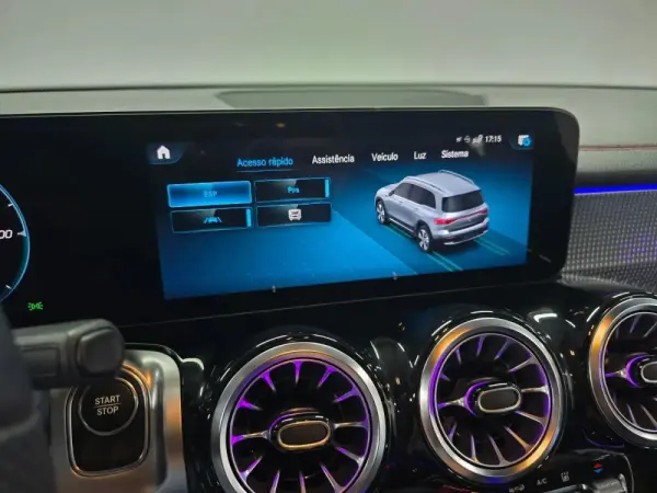 Mercedes-Benz EQB 250 AMG Line 38