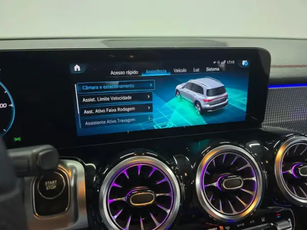 Mercedes-Benz EQB 250 AMG Line 37