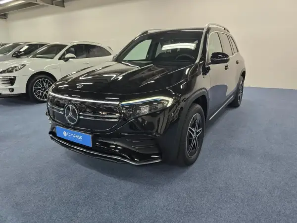 Mercedes-Benz EQB 250 AMG Line 45