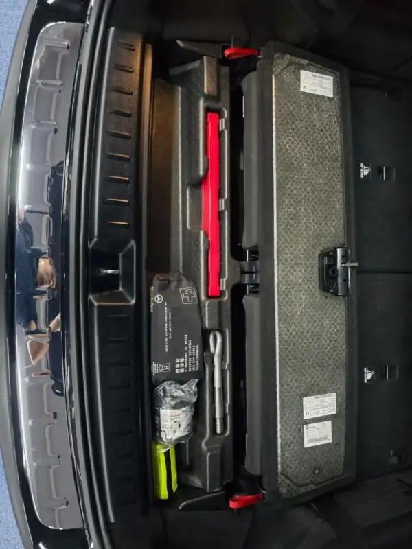 Mercedes-Benz EQB 250 AMG Line 49