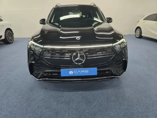Mercedes-Benz EQB 250 AMG Line 51