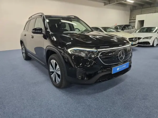 Mercedes-Benz EQB 250 Progressive 1