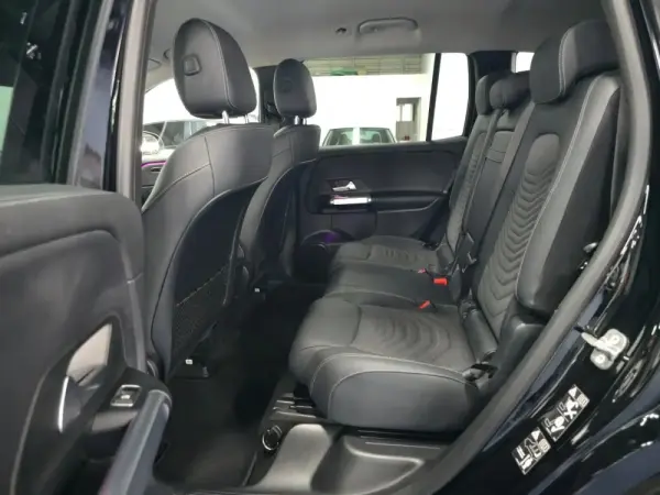 Mercedes-Benz EQB 250 Progressive 19