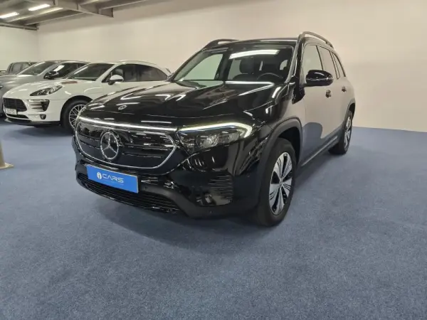 Mercedes-Benz EQB 250 Progressive 59