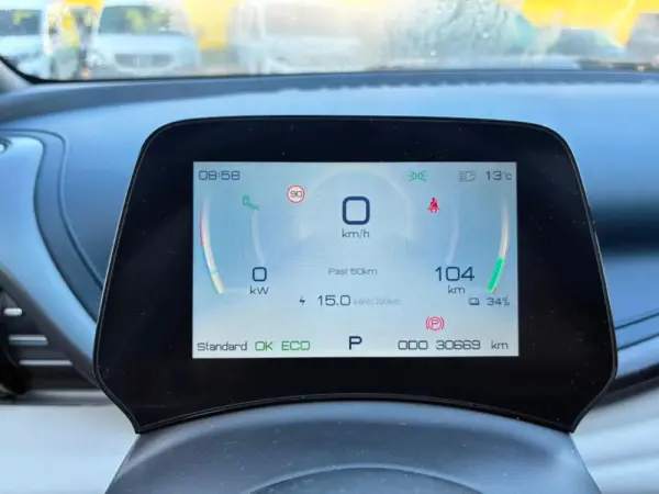 BYD Atto 3 60.48 kWh Design 6