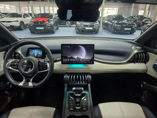 BYD Atto 3 60.48 kWh Design 13
