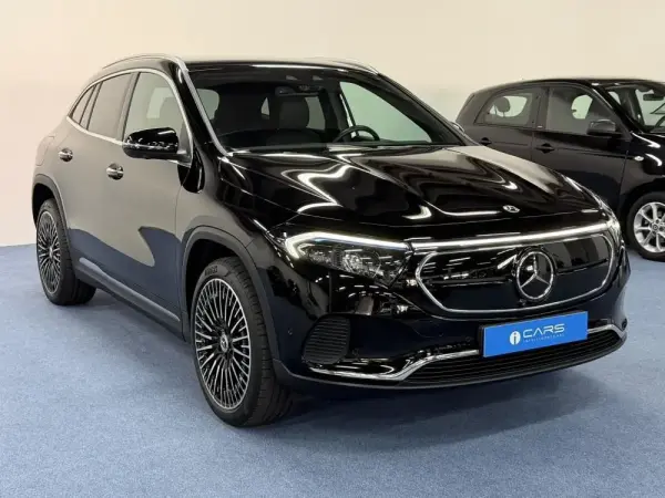 Mercedes-Benz EQA 250 Progressive 1