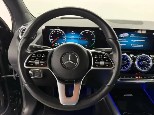 Mercedes-Benz EQA 250 Progressive 7