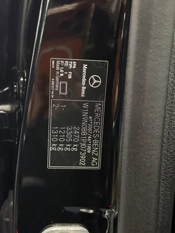 Mercedes-Benz EQA 250 Progressive 46