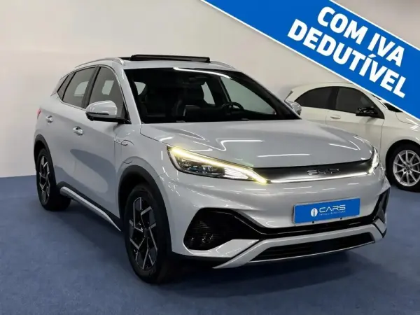 BYD Atto 3 60.48 kWh Design 1