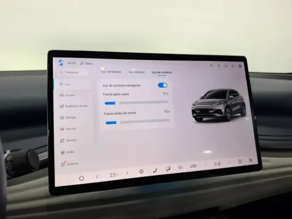 BYD Atto 3 60.48 kWh Design 33