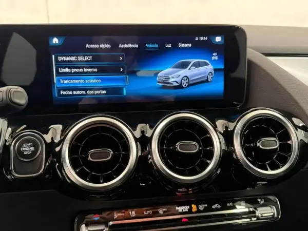 Mercedes-Benz B 250 e 8G-DCT Progressive Advanced 13