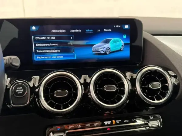 Mercedes-Benz B 250 e 8G-DCT Progressive Advanced 14