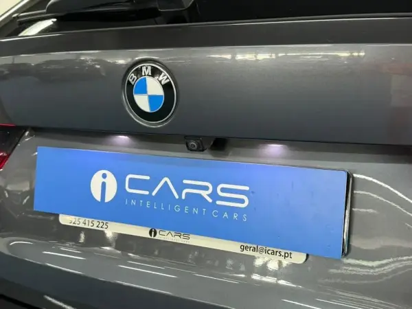 BMW 320 d Pack M Auto 4