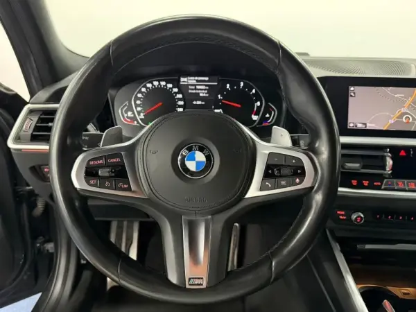 BMW 320 d Pack M Auto 7