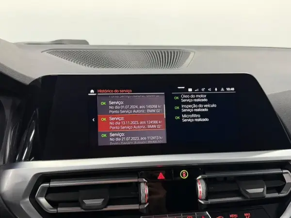 BMW 320 d Pack M Auto 17