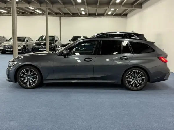 BMW 320 d Pack M Auto 50