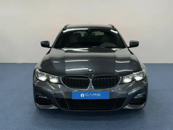 BMW 320 d Pack M Auto 49