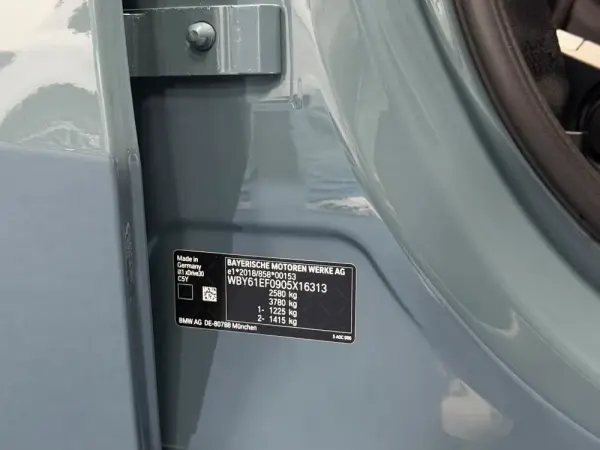 BMW iX1 xDrive30 41