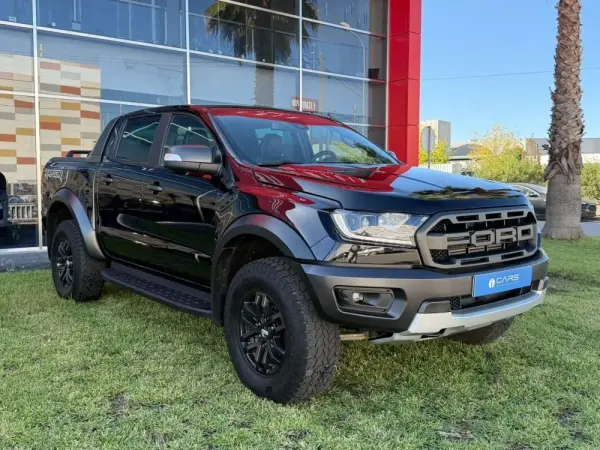 Ford Ranger 2.0 TDCi CD Raptor 4WD 1