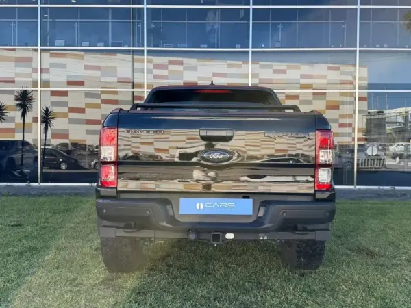 Ford Ranger 2.0 TDCi CD Raptor 4WD 2