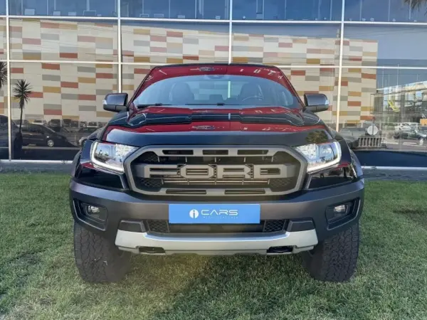 Ford Ranger 2.0 TDCi CD Raptor 4WD 35