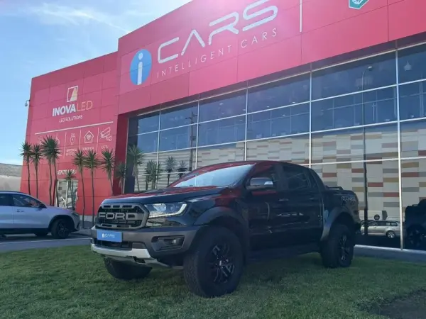Ford Ranger 2.0 TDCi CD Raptor 4WD 34
