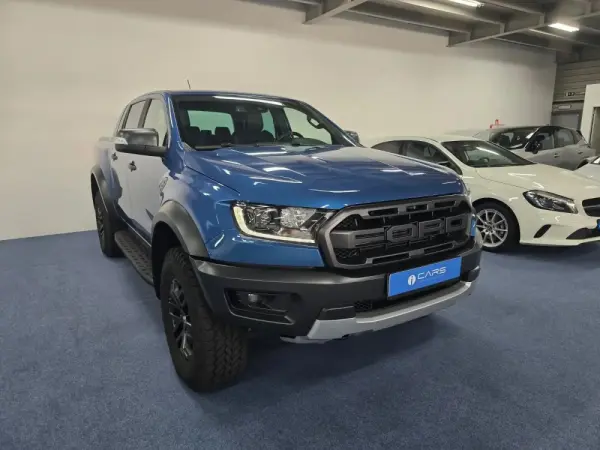 Ford Ranger 2.0 TDCi CD Raptor 4WD 1
