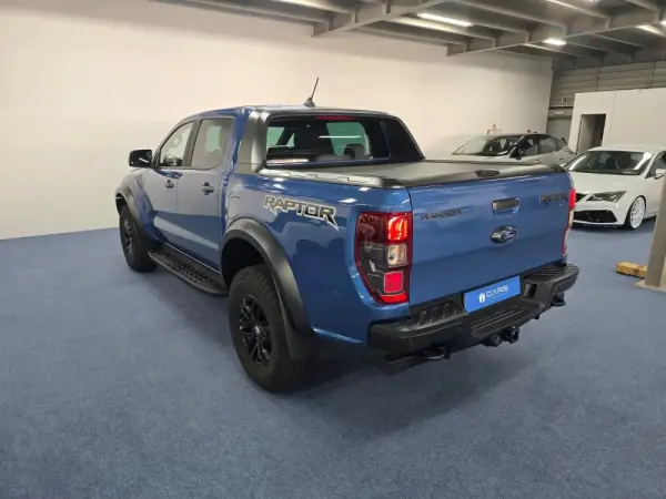 Ford Ranger 2.0 TDCi CD Raptor 4WD 3
