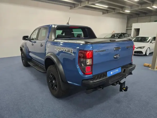Ford Ranger 2.0 TDCi CD Raptor 4WD 5